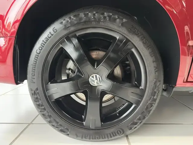 Volkswagen T6.1 California