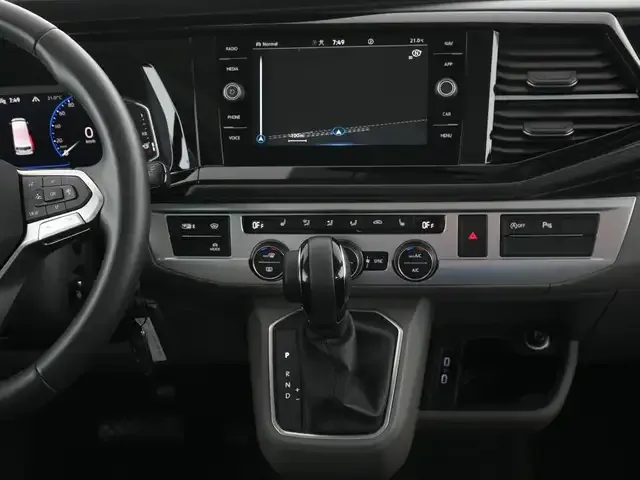 Volkswagen T6.1 California