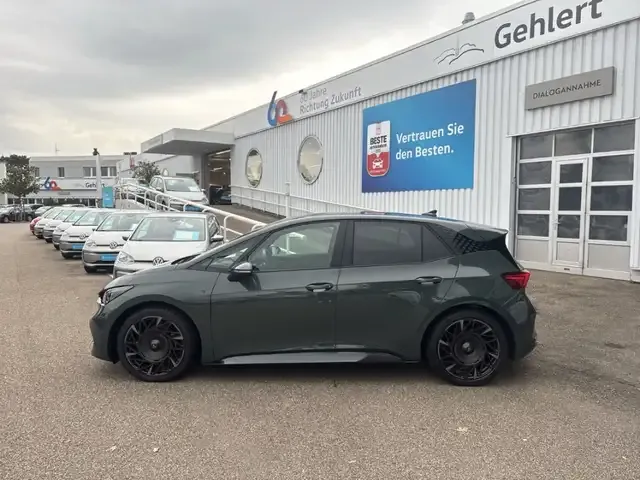 CUPRA Born