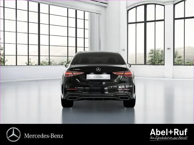 Mercedes-Benz C 300
