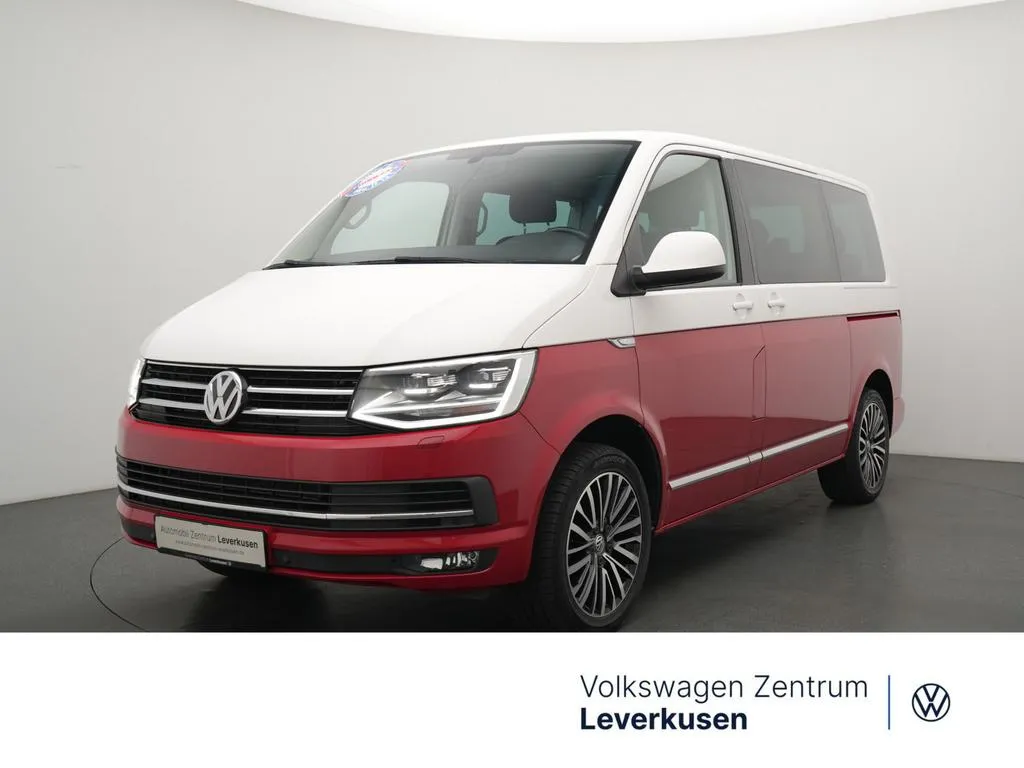Volkswagen T6 Multivan