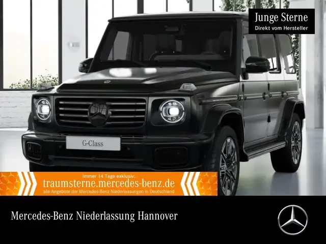 Mercedes-Benz G 580