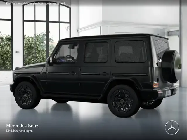 Mercedes-Benz G 580