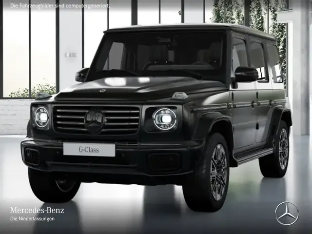 Mercedes-Benz G 580