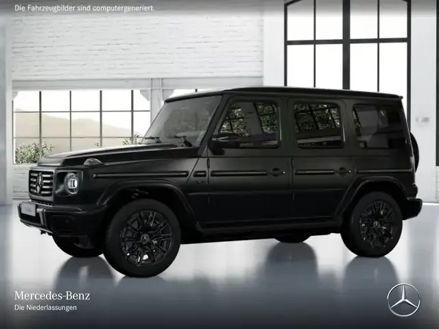 Mercedes-Benz G 580