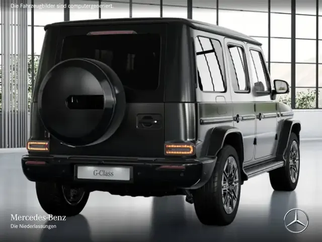 Mercedes-Benz G 580