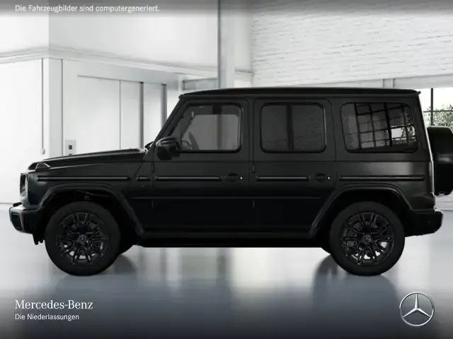 Mercedes-Benz G 580