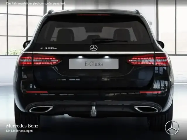 Mercedes-Benz E 300
