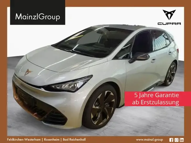 CUPRA Born