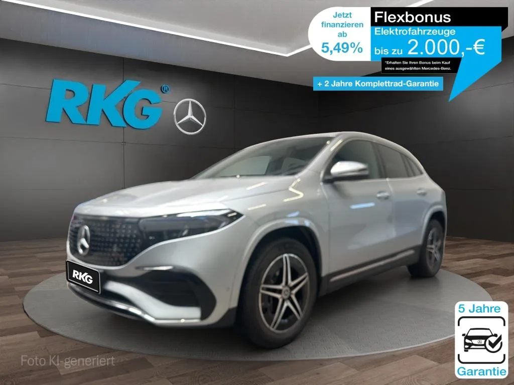 Mercedes-Benz EQA