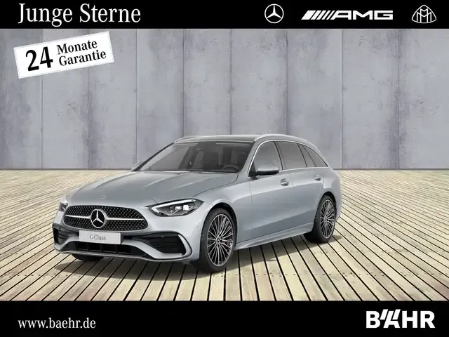Mercedes-Benz C 180