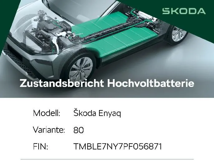 Skoda Enyaq
