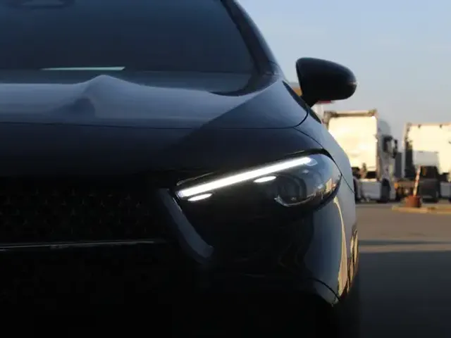 Mercedes-Benz A 200