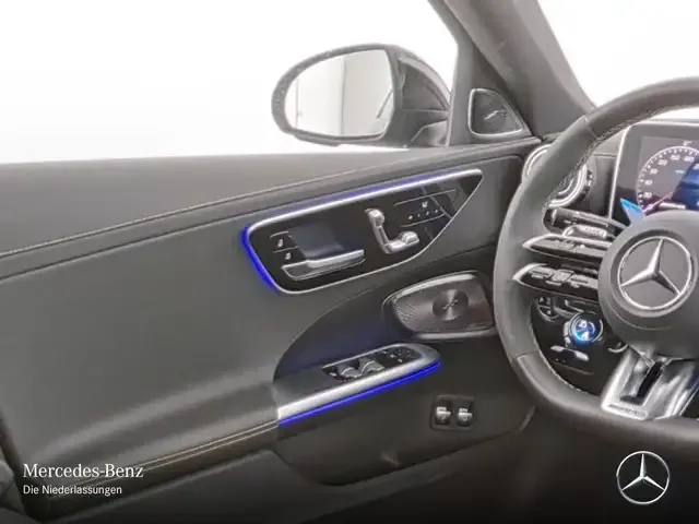 Mercedes-Benz C 63 AMG