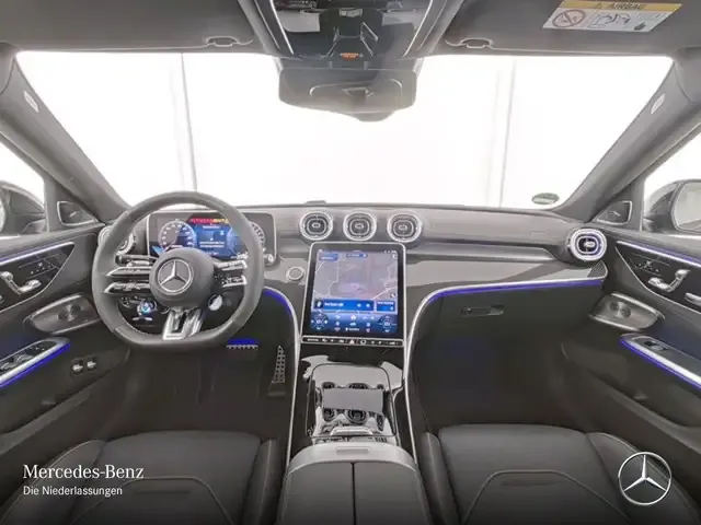 Mercedes-Benz C 63 AMG