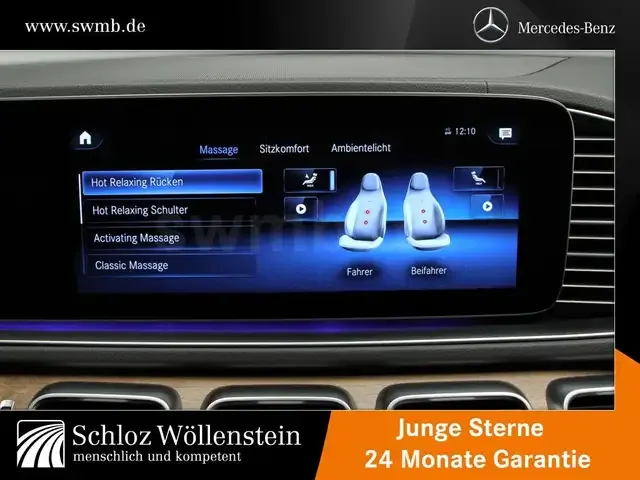 Mercedes-Benz GLE 300