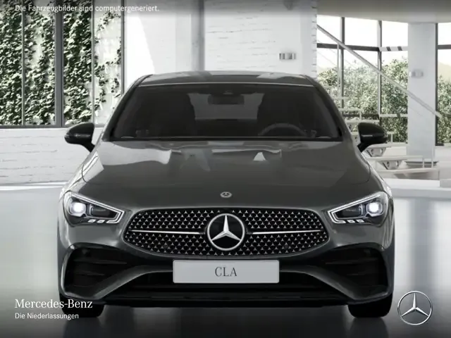 Mercedes-Benz CLA 200