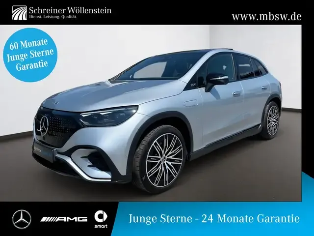 Mercedes-Benz EQE SUV
