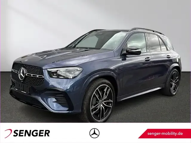 Mercedes-Benz GLE 450