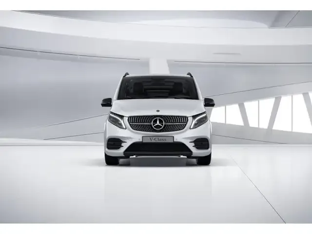 Mercedes-Benz V 250