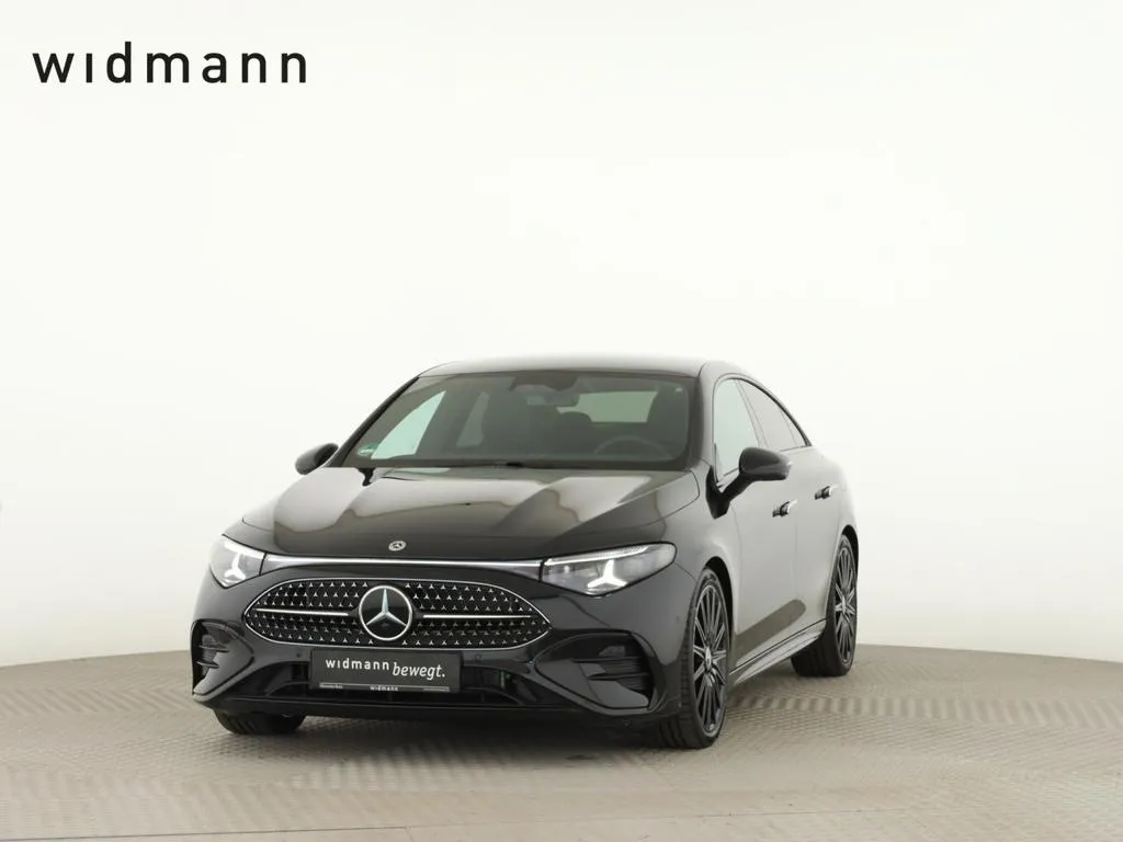 Mercedes-Benz CLA 220