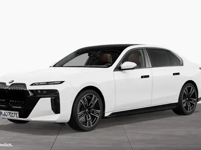 BMW i7