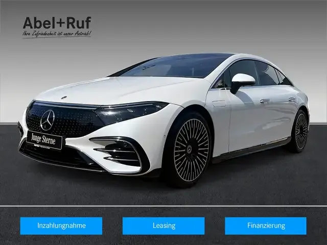 Mercedes-Benz EQS