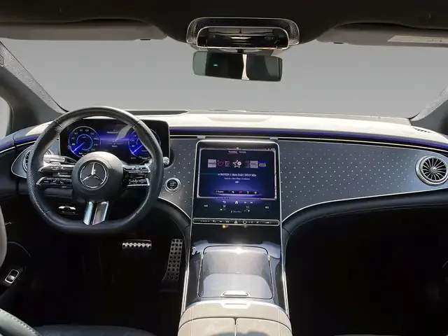 Mercedes-Benz EQS