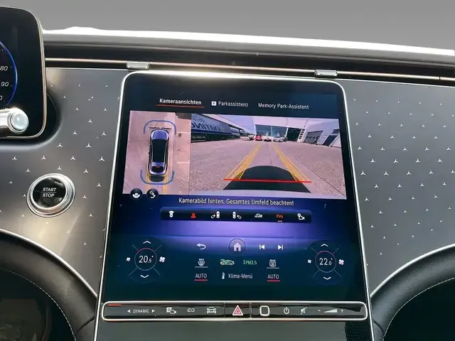 Mercedes-Benz EQS