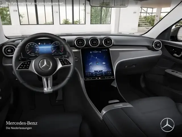 Mercedes-Benz C 200