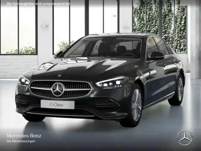 Mercedes-Benz C 200