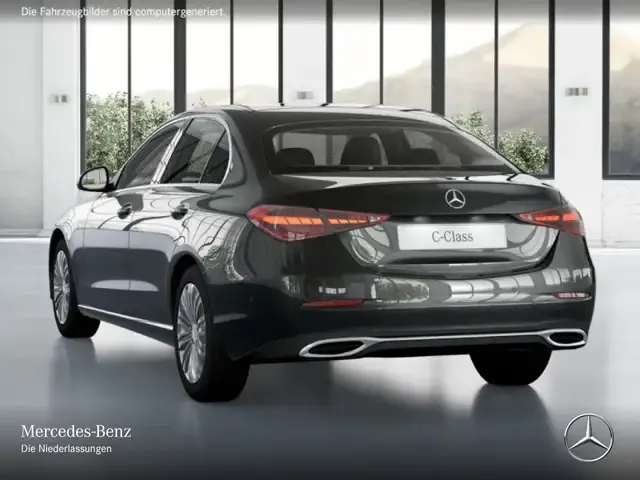 Mercedes-Benz C 200