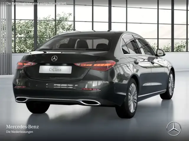 Mercedes-Benz C 200