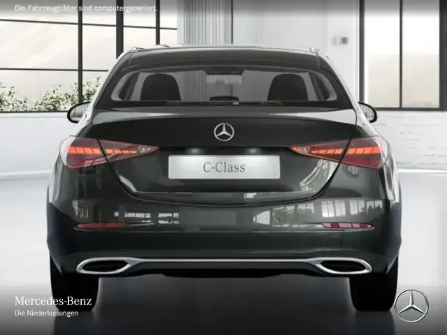 Mercedes-Benz C 200