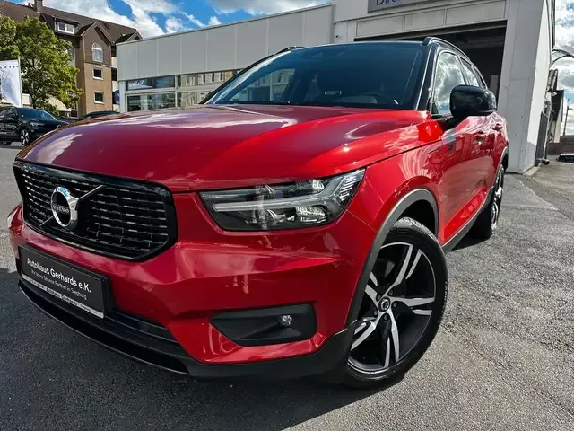 Volvo XC40