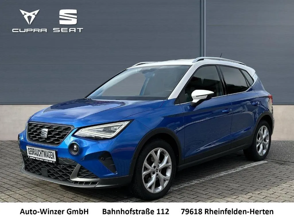 Seat Arona