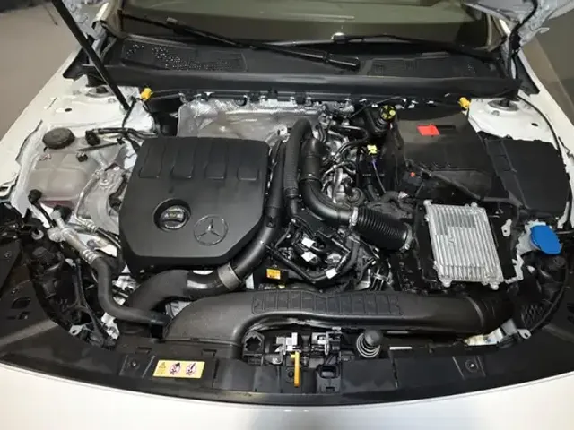Mercedes-Benz CLA 200