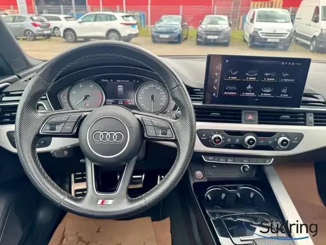 Audi S4