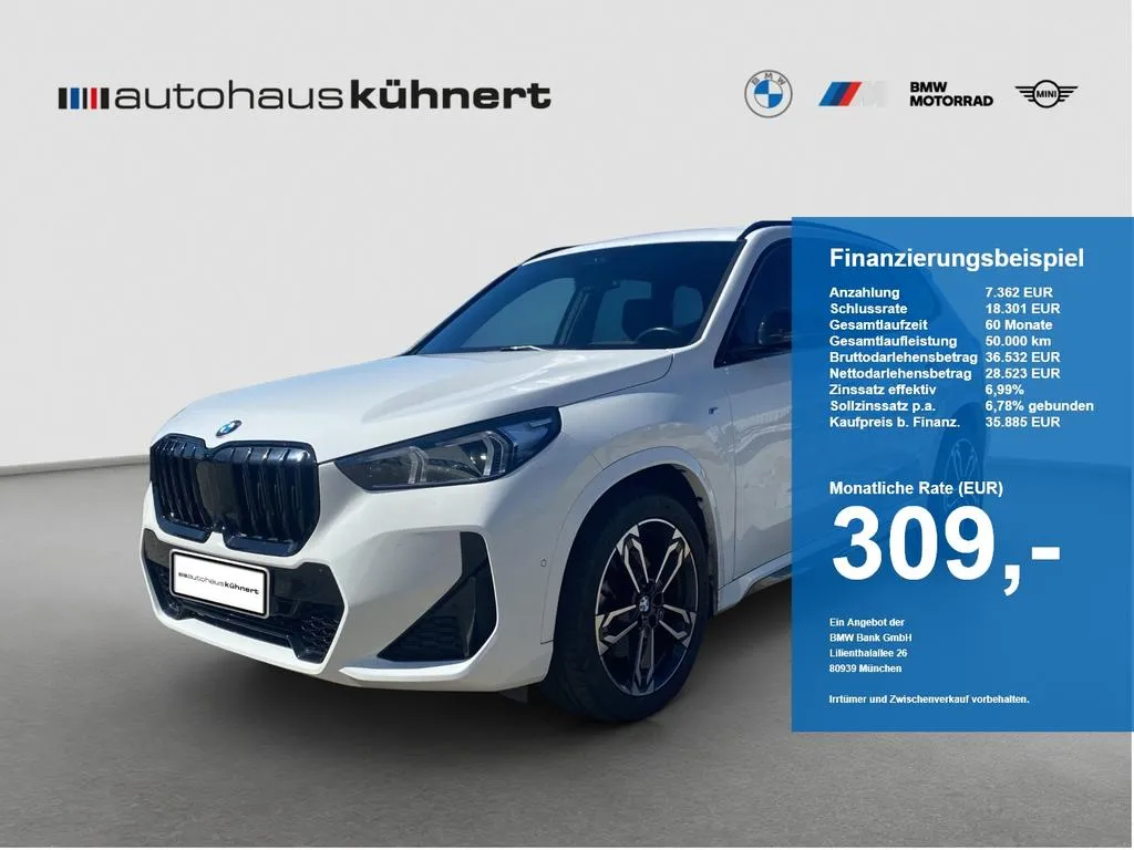 BMW X1