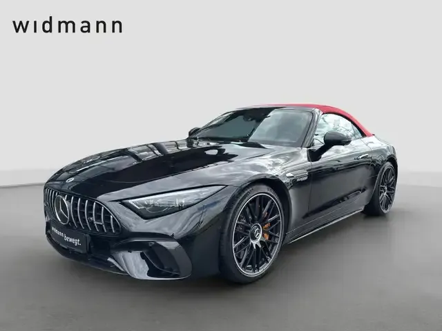 Mercedes-Benz SL 63 AMG