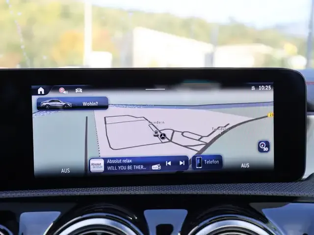 Mercedes-Benz CLA 200