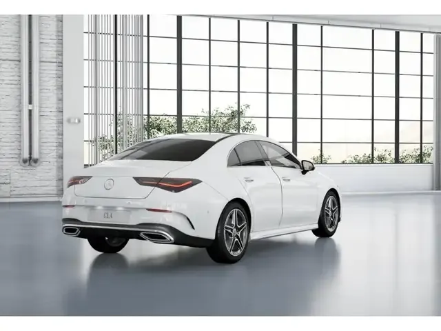 Mercedes-Benz CLA 200