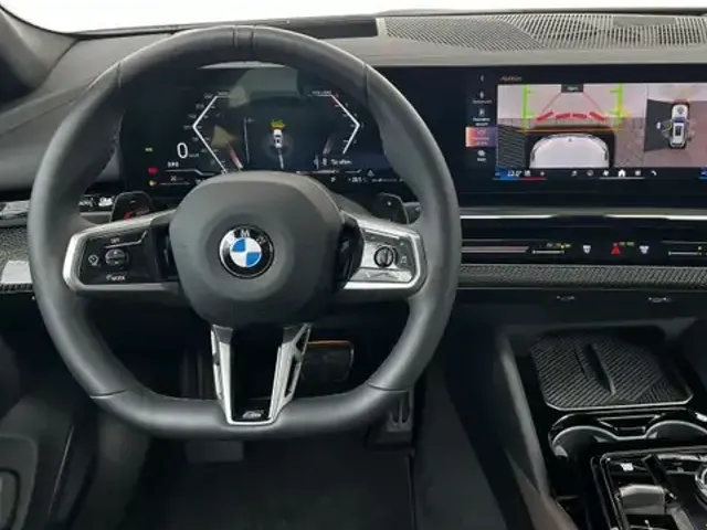 BMW 540
