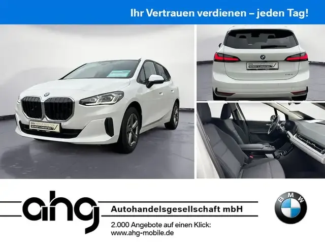 BMW 218