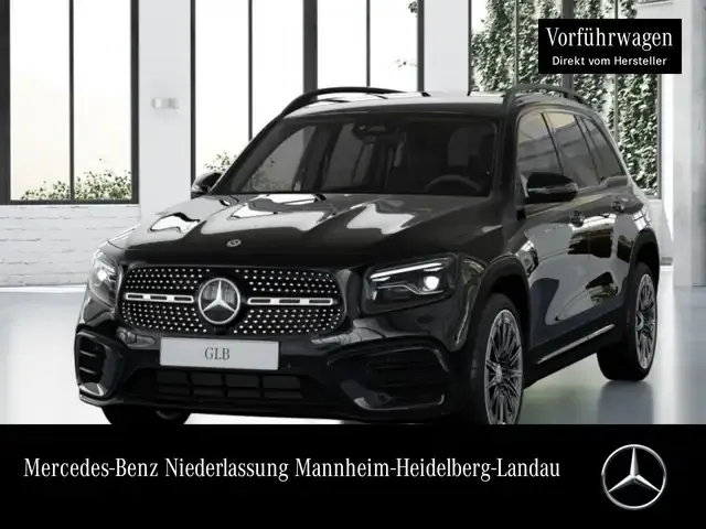 Mercedes-Benz GLB 200