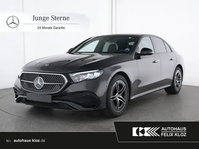Mercedes-Benz E 200