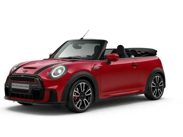 MINI John Cooper Works Cabrio