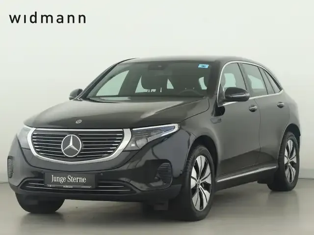 Mercedes-Benz EQC 400