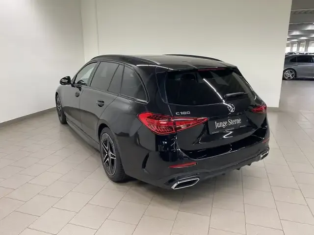 Mercedes-Benz C 180