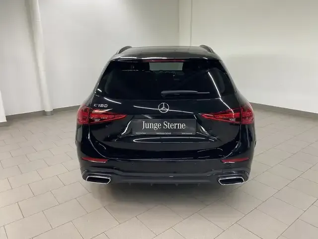 Mercedes-Benz C 180